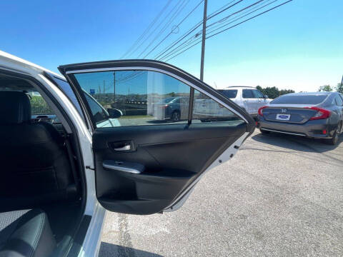 2014 Toyota Camry L