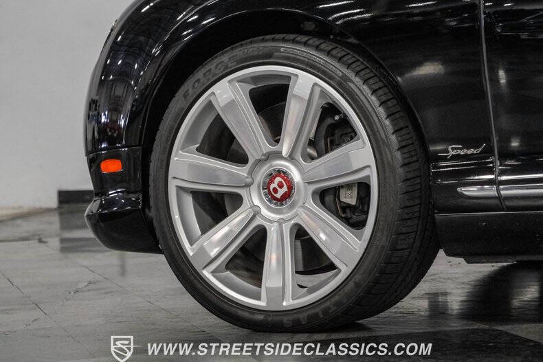 2014 Bentley Continental GT V8