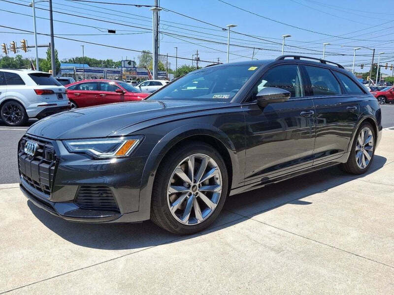 2025 Audi A6 allroad quattro Premium Plus 55 TFSI