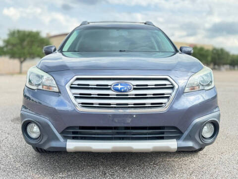 2015 Subaru Outback 3.6R Limited