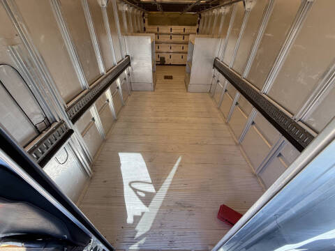 2012 Freightliner MT55 Chassis