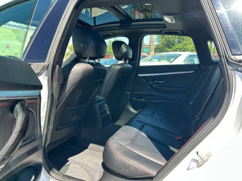 2016 BMW 3 Series 328i xDrive Gran Turismo