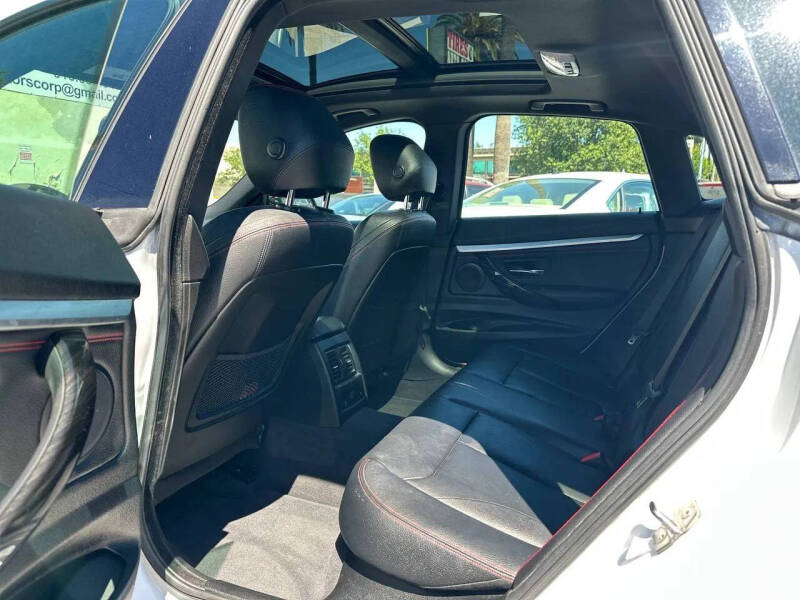 2016 BMW 3 Series 328i xDrive Gran Turismo