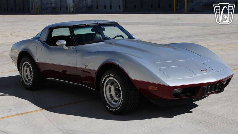 1979 Chevrolet Corvette