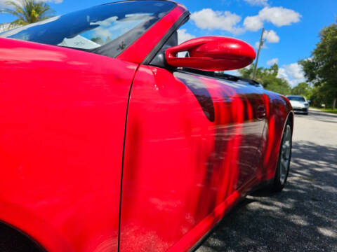 2006 Porsche 911 Carrera