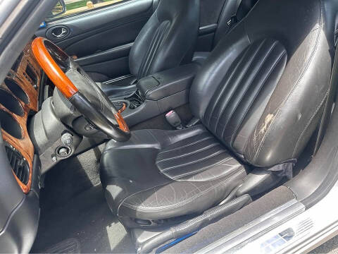 2001 Jaguar XK-Series XK8