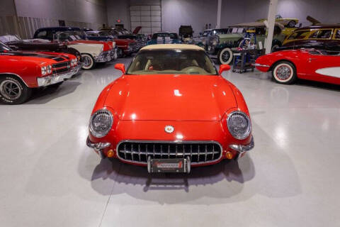 2000 Chevrolet Corvette