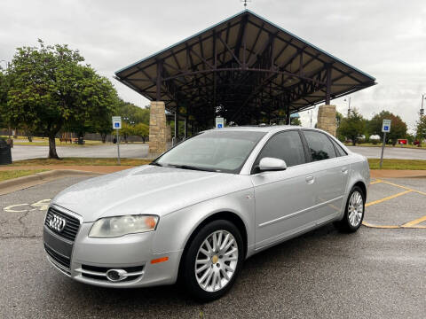 2006 Audi A4 for sale at Nationwide Auto in Merriam KS