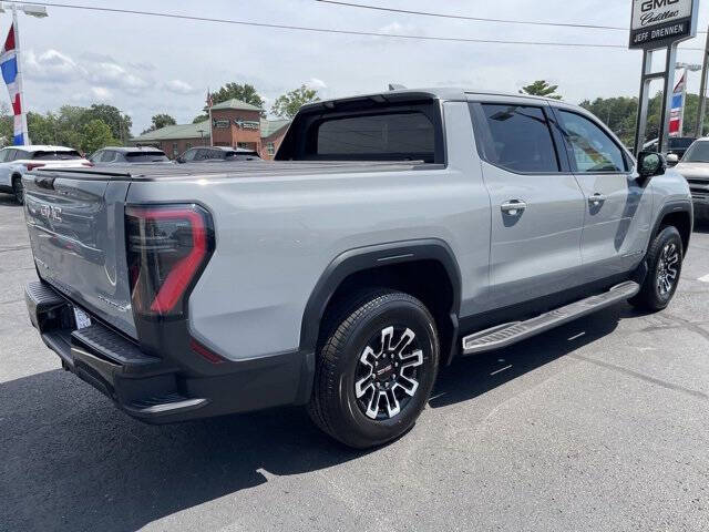 2026 GMC Sierra EV Elevation