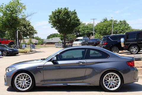 2017 BMW M2