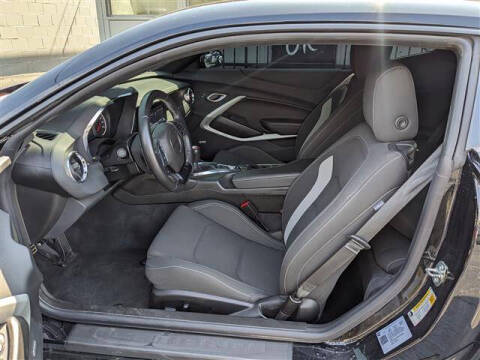 2023 Chevrolet Camaro