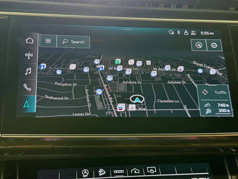 2023 Audi Q7 quattro Premium Plus 55 TFSI