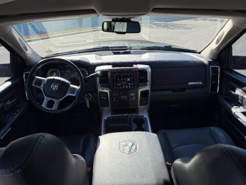 2016 RAM 3500 Laramie