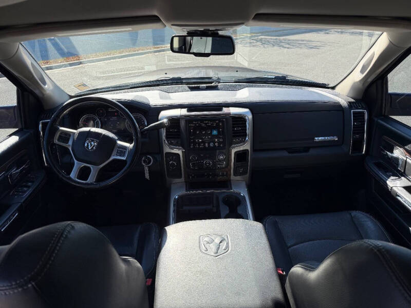 2016 RAM 3500 Laramie