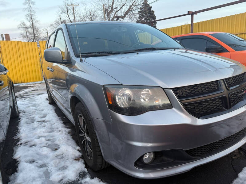 2015 Dodge Grand Caravan for sale at Dollar Daze Auto Sales Inc in Detroit MI