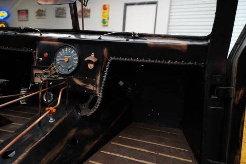 1961 Willys Jeep