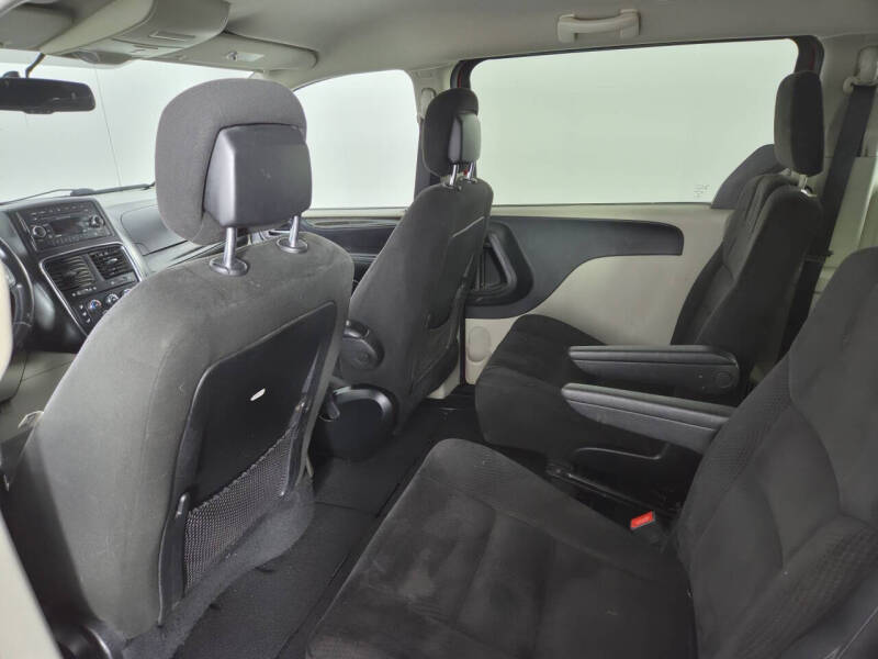 2015 Dodge Grand Caravan SE