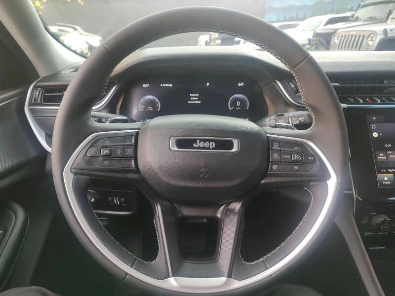 2023 Jeep Grand Cherokee L