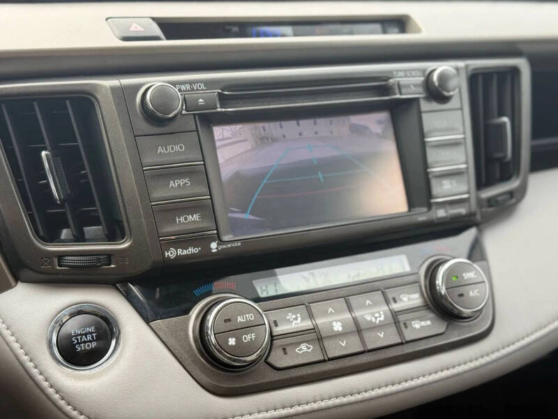 2014 Toyota RAV4 Limited