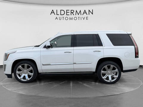2016 Cadillac Escalade Platinum