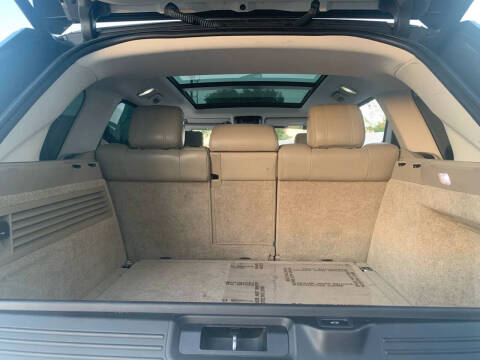 2016 Land Rover Range Rover HSE