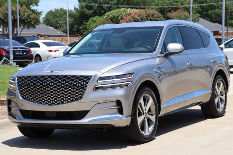 2021 Genesis GV80 2.5T