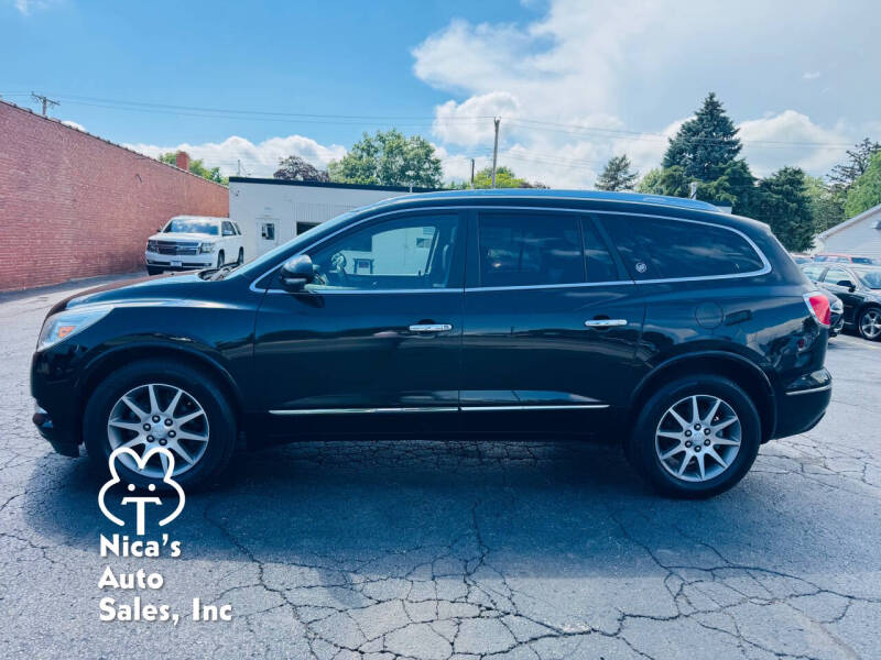 2016 Buick Enclave Leather