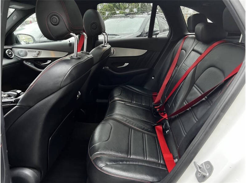 2018 Mercedes-Benz GLC AMG GLC 43