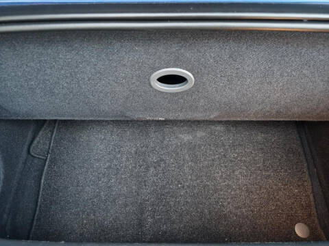 2008 Chrysler Crossfire Limited