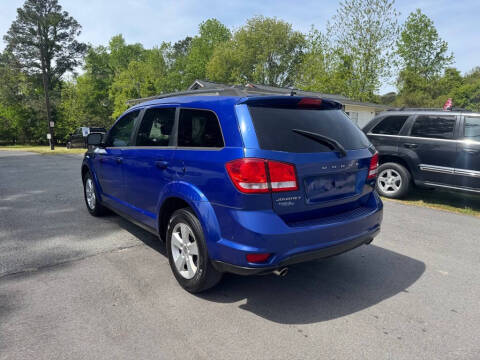 2012 Dodge Journey SXT