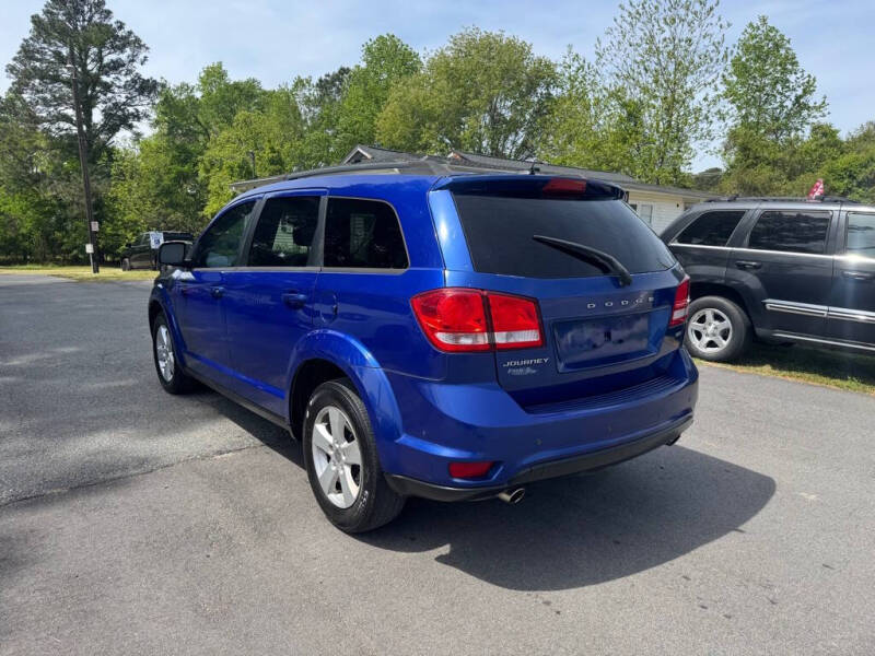 2012 Dodge Journey SXT