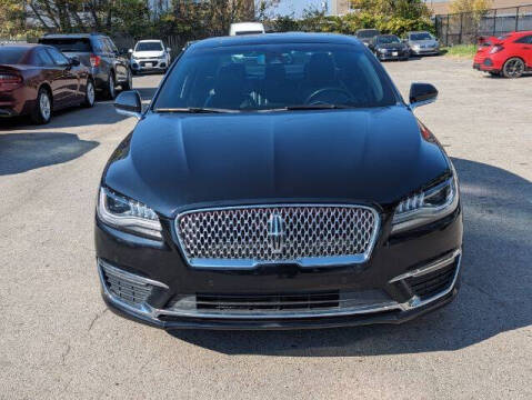 2020 Lincoln MKZ Reserve