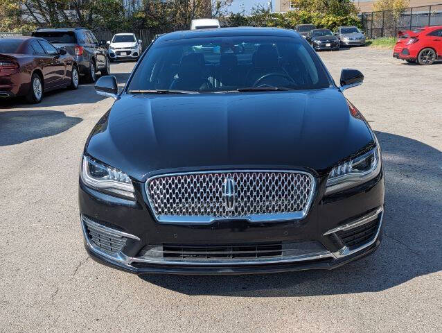2020 Lincoln MKZ Reserve