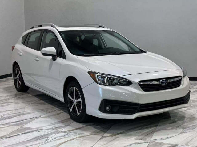 2020 Subaru Impreza for sale at IMD MOTORS, INC in Dallas, TX