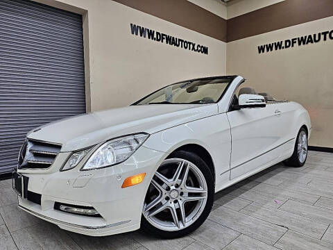 2013 Mercedes-Benz E-Class E 350