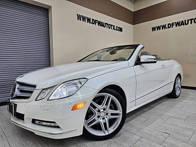 2013 Mercedes-Benz E-Class E 350