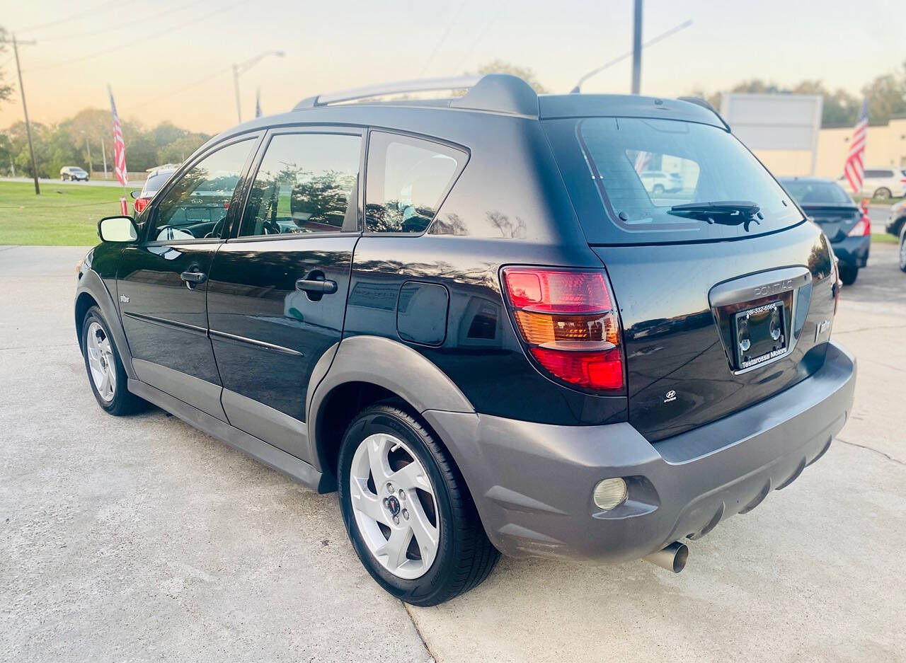 2008 Pontiac Vibe for sale at Testarossa Motors in League City, TX