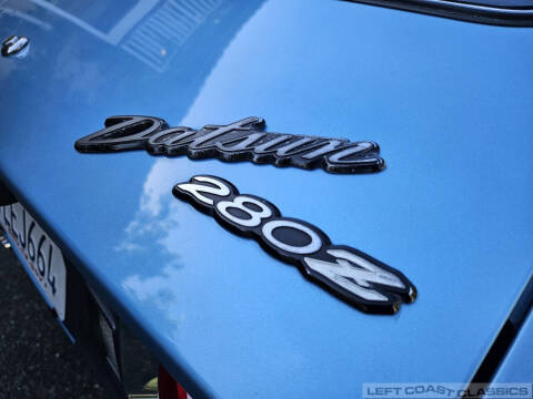 1975 Datsun 280Z