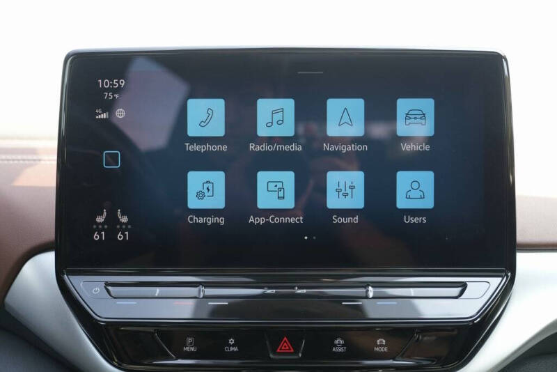 2021 Volkswagen ID.4 Pro S