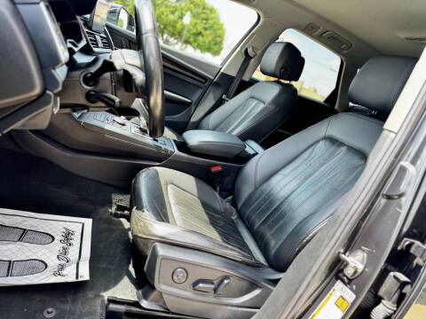 2019 Audi Q5 quattro Premium 45 TFSI