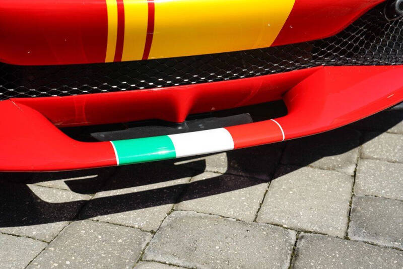 2025 Ferrari 296 GTB