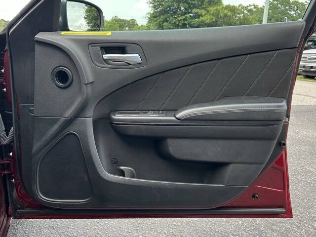 2022 Dodge Charger SXT