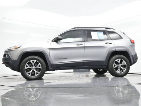 2015 Jeep Cherokee Trailhawk