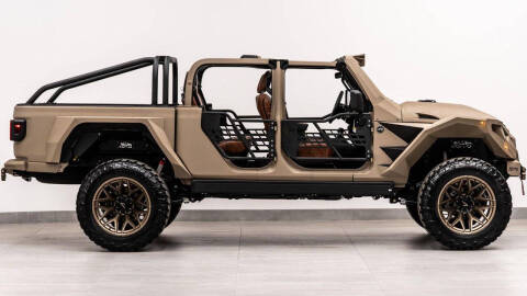 2026 Jeep Gladiator Sport
