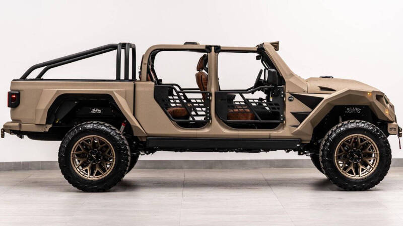 2026 Jeep Gladiator Sport