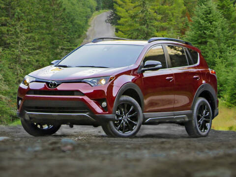 2018 Toyota RAV4