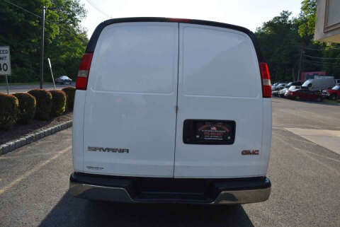 2017 GMC Savana 2500
