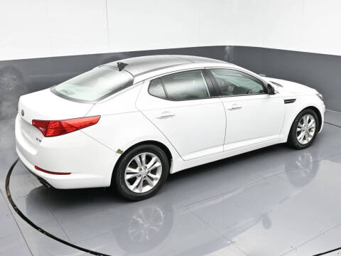 2013 Kia Optima EX