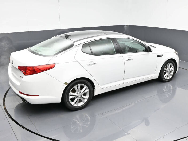 2013 Kia Optima EX