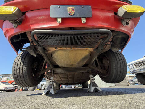1982 Porsche 911 SC